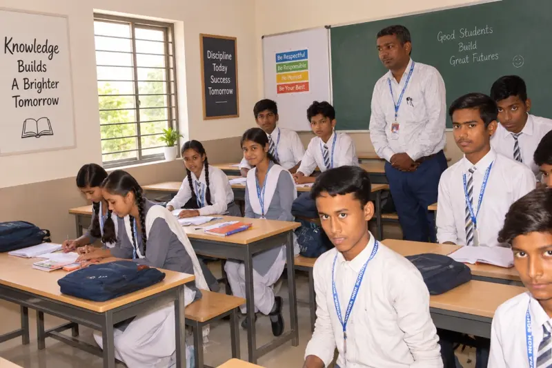 Classroom