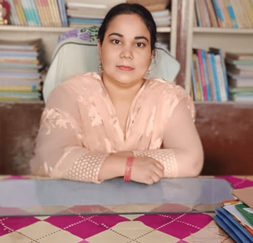 Mrs. Malka warsi