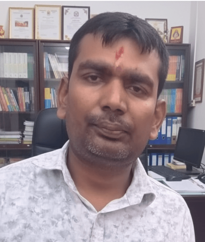 Mr. Ajay kumar chaubey