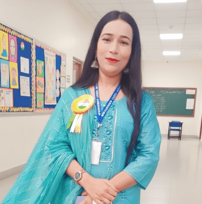 Pratima pandey