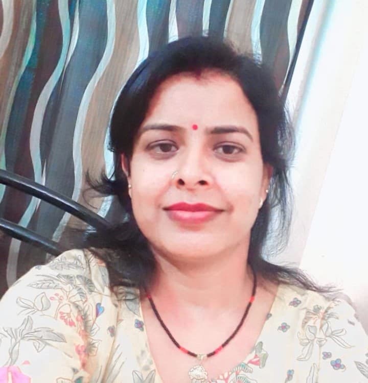 Mrs. Laxmi jaiswal
