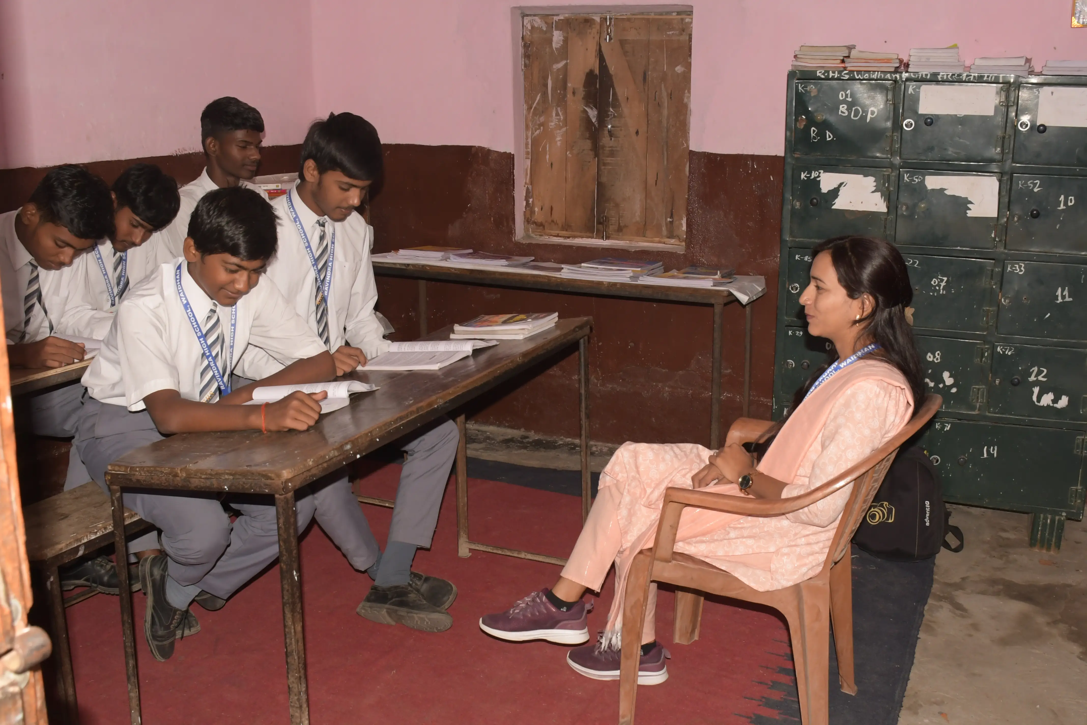 Library